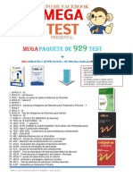 929-MEGATEST-LISTADO