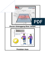 Gelanggang Bola Tampar