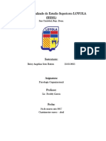 Liderazgo en La Gestión de Personal