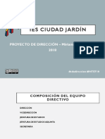 Proyecto de Dirección