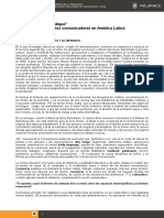 Teórico 1 Monsivais, Carlos, Si no compra Hacia una crónica de los comunicadores en América Latina Revista Diálogos n.74.pdf