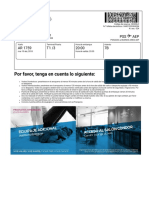 Confirmación - Check-In - Aerolíneas Argentinas PDF