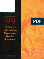 99 PERGUNTAS SOBRE ANJOS, DEMÔNIOS e BATALHA ESPIRITUAL - B. J. Oropeza.pdf