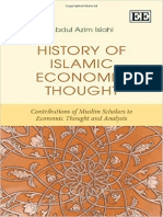 History of Islamic Economic Tho - Abdul A. Islahi