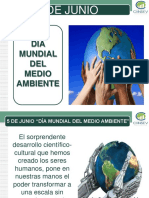 82a789 5 de Junio. Dia Mundial Del Medio Ambiente