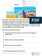King and Farmer PDF