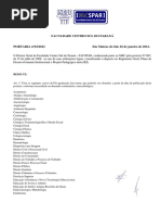 015-FACSPAR - Portaria PGLatoSensu