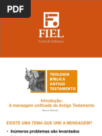 CFL Mauro - Introdução