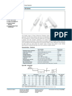 Type SQ Series: Key Features