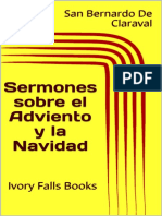 Sermones Sobre El Adviento y La Navidad - San Bernardo de Claraval