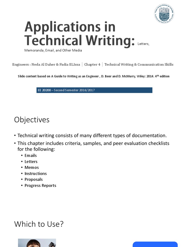 Effective Technical Writing Strategies | PDF | Request For Proposal ...