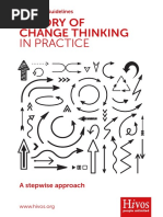 New Theory of Change Document
