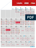 Fixture del Mundial RUSIA 2018