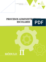 m2 Procesos Administrativos Escolares 29.5.18