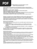 MÓDULO 1 - Derecho Civil UBP