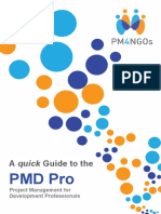 A Quick Guide To The PMD Pro