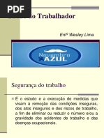 Apresentação Saúde Do Trabalhador