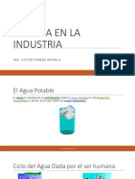 06_el Agua en La Industria