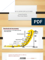 Programa de Operaciones de Mantención Jumbo