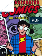 COMICS - Scott McCloud - Understanding Comics - The Invisible Art