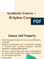 B Splines