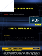 Direito empresarial: origens e evolução