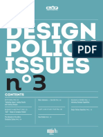 DeEP Design Policy Issues 3 PDF