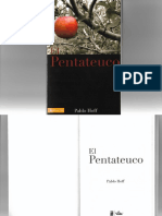 El Pentateuco. Pablo Hoff