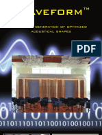Waveform: RPG Diffusor Systems, 651-C Commerce Drive, Upper Marlboro, MD 20774