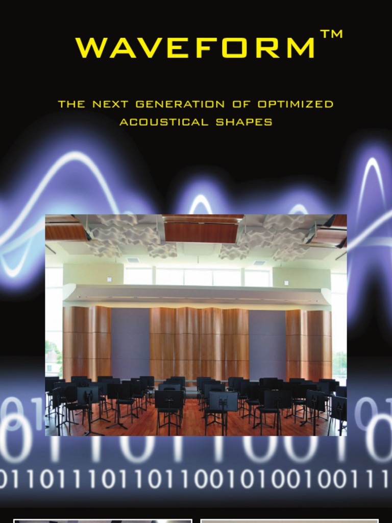 Waveform: RPG Diffusor Systems, 651-C Commerce Drive, Upper Marlboro ...