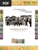 Anais do Senal 2012
