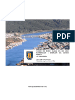 Estudio Del Borde Fluvial Del Rio Lebu: Recuperacion e Insercion Del Espacio Publico