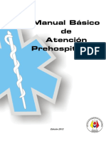 Manualdeatencionprehospitalariabasico 120721114529 Phpapp02 PDF