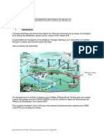 Description Physique Du Reseau: Régie D'electricité de Thônes-Description Physique Du Réseau V1-09/01/2008 - 1