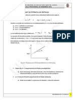 Ley de POTENCIA de Ostwald