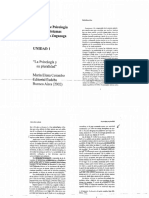 Psiclgia y Su Pluralidad - Colombo