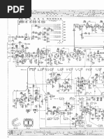 Philips - 19TX330A, Schematic Diagram