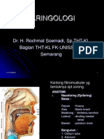 5.1. Faringologi (Dr. Soemadi)