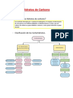 Hidratos de Carbono