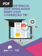 A Importancia Dos Simulados Enem Com Correcao Tri