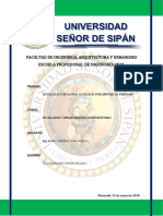 Patologia Por Daos Empuje de Terreno