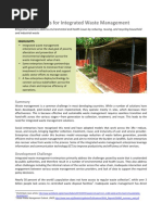 4 Integrated Waste Manangement_Apr6