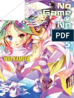 No Game No Life Volume 5 Bahasa Indonesia by Isekaipantsu