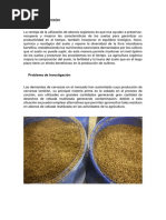 Abonos de Cebada Reutilizada