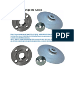 Flange de Encosto 22