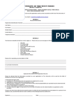 First Year Students Housing - Application Form-Irvine