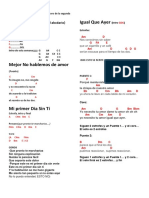 Observaciones