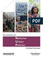 National Urban Policies
