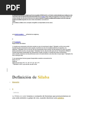 Ejemplos De Silabas Tonicas Y Atonas Yahoo Compartir Ejemplos