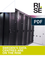 Sweden'S Data Centres Are On The Rise
